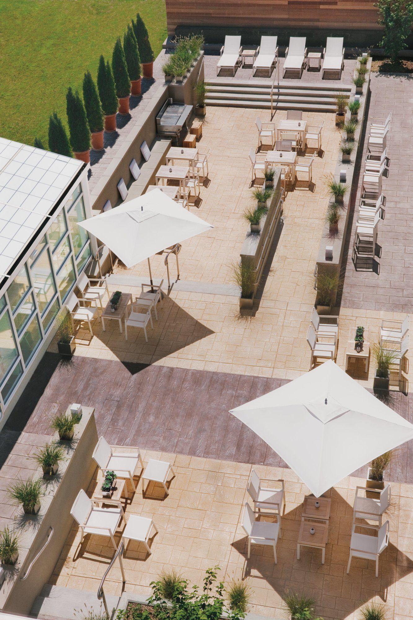 Hotel Element Lexington Esterno foto