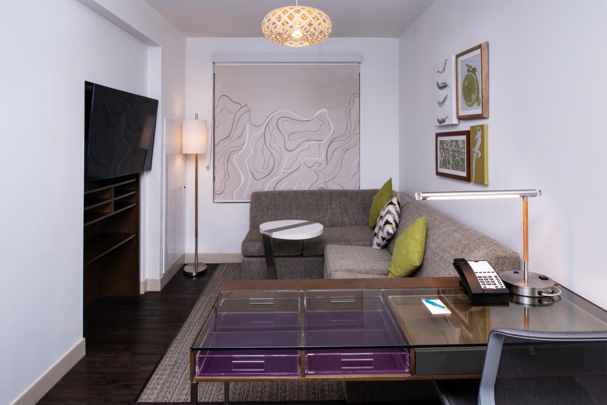 Hotel Element Lexington Esterno foto