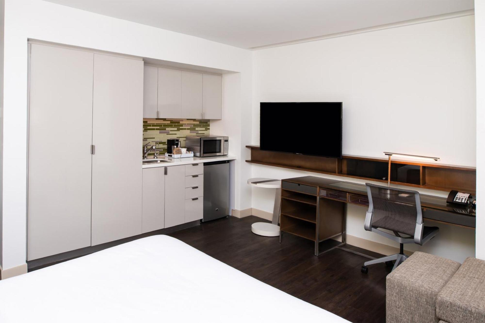 Hotel Element Lexington Esterno foto